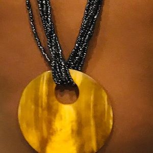 Handmade African Maasai Necklace